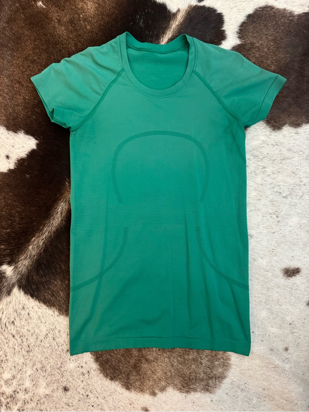 Lululemon swiftly tech 2.0 cascadia green